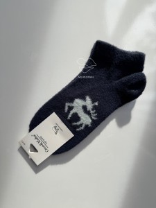 جوراب نرم و پشمی