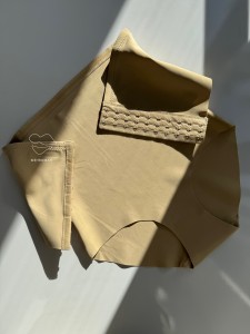 گن لاغری شکم و پهلو