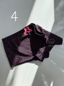 شورت پادار طرح دار