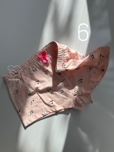 شورتک نخی TOOTAN