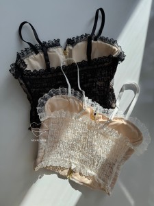 نیم تنه گیپور دانتل