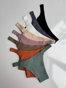 شورت برزیلی کبریتی کمر کش کد 1084