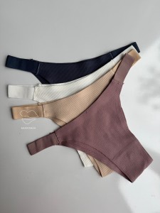 شورت برزیلی کبریتی کمر کش کد 1084