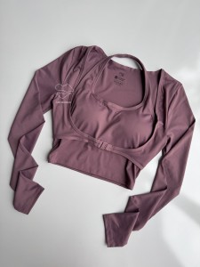 نیمتنه ورزشی آستین دار کد 1086