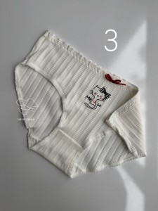 شورت دخترانه ضدحساسیت