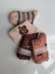 جوراب تدی زمستانی کد 1088