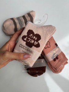 جوراب تدی زمستانی کد 1088