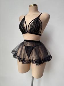 ست فانتزی کاپ مثلثی دامنی