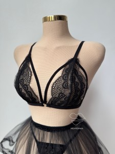 ست فانتزی کاپ مثلثی دامنی کد 1089