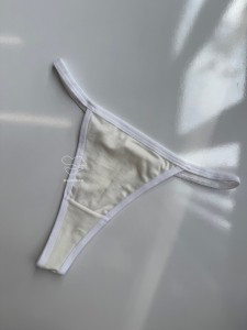 شورت زنانه سفید