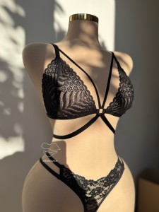 هارنس سینه سایز بزرگ