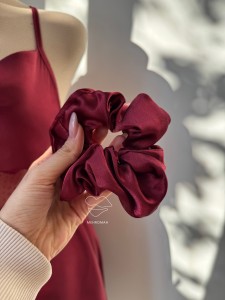 لباس خواب ساتن ابریشمی