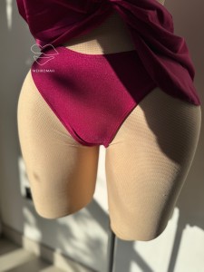 ست بیکینی ارغوانی