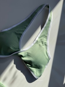 ست نیم تنه و لگ جلو پیچی کد 1099