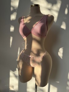 سوتین بیکینی اکلیلی کد 1097