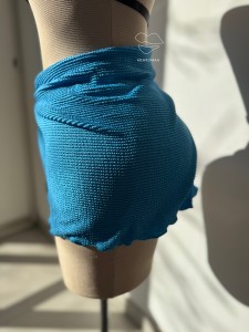 رومایویی ژاکارد گره ای کد