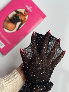 سرهمی فاق باز توری