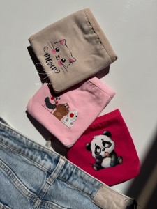 شورت نخی Lupo کد 1294