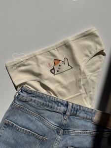 شورت نخی Lupo کد 1294