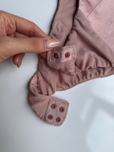 لباس بادی مرواریدی