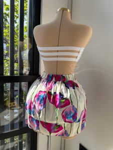 دامن کوتاه