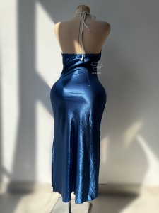 پیراهن ساتن