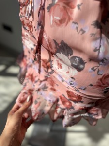 پیراهن زنانه خاص