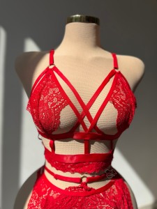 لباس خواب فانتزی زنانه