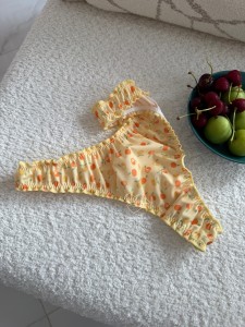 شورت لیمویی