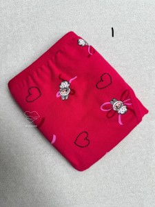 شورت میسپل طرحدار ایکس لارج کد 352