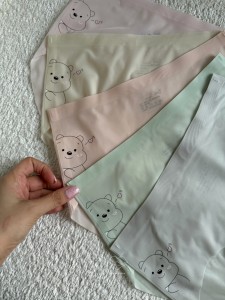 شورت شیشه ای پو کد 1406