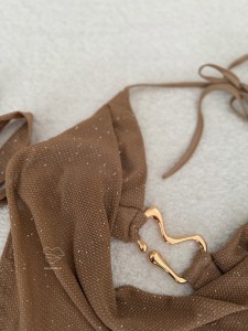 نیمتنه گردنی سگک دار کد 1424