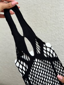 کاستوم زنبوری جورابدار کد 1461
