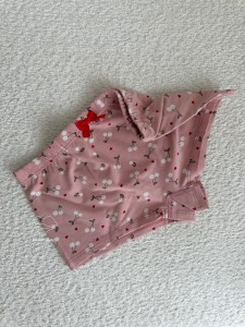 شورتک نخی راحتی کد 1465