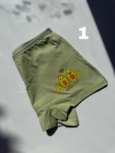 شورتک دخترانه