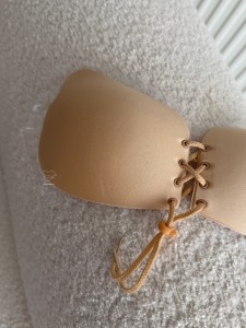 سوتین ژله ای پروانه ای کد 138