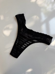 شورت مشکی لامبادا