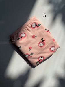 شورت صورتی