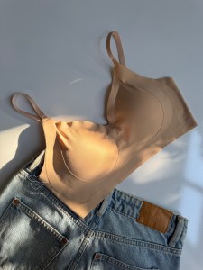 نیمتنه دخترانه مدل سوتینی