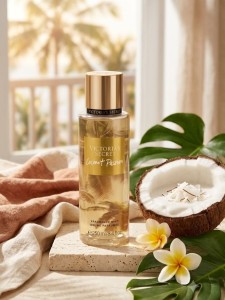 بادی اسپلش ویکتوریا سکرت Coconut Passion کد 1581
