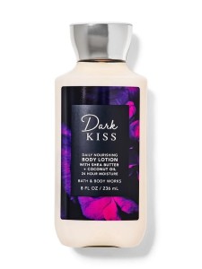 بادی لوشن بث اند بادی Dark Kiss کد 1604