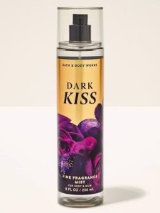 بادی میست بث اند بادی Dark Kiss کد 1603
