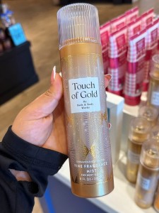 بادی میست بث اند بادی Touch of Gold کد 1617
