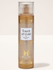 بادی میست بث اند بادی Touch of Gold کد 1617
