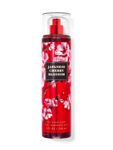 بادی میست بث اند بادی Japanese cherry blossom کد 1598