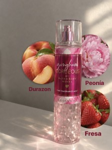 بادی میست بث اند بادی Gingham Gorgeous کد 1610