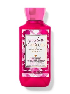 بادی لوشن بث اند بادی Gingham Gorgeous کد 1611