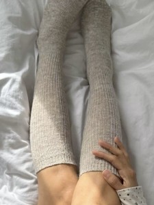 جوراب پینترستی