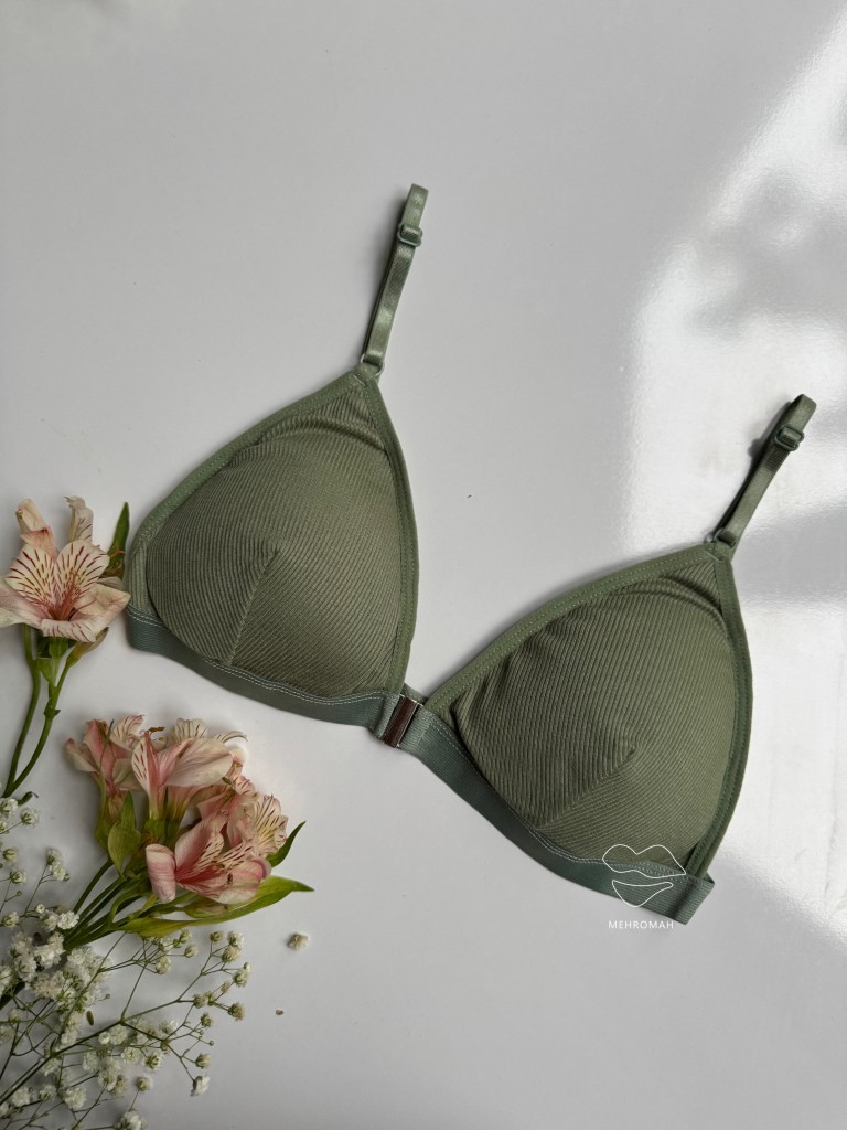 سوتین جلو باز شو کبریتی 