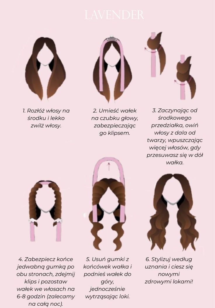 نحوه بستن کرلی موی ساتن 